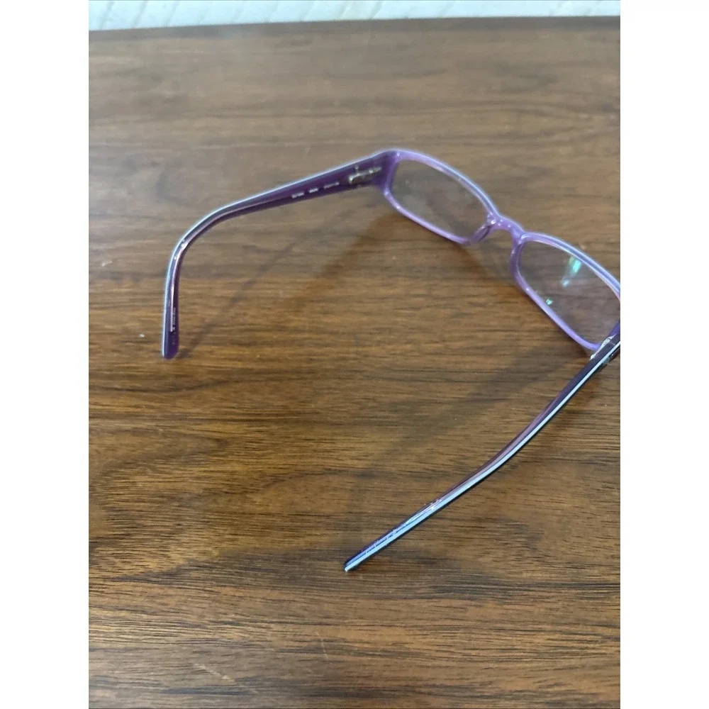 Guess‎ Women's GU1685 Purple Eyeglass Frames 51-17/135 BRNPK